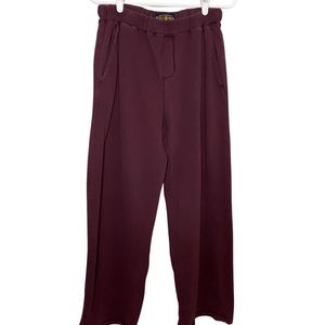 Lucky Brand Slouchy Lounge Straight Leg EUC Size Medium